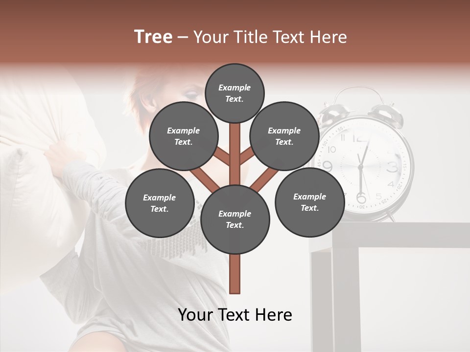 Note Baksheesh Corrupt PowerPoint Template