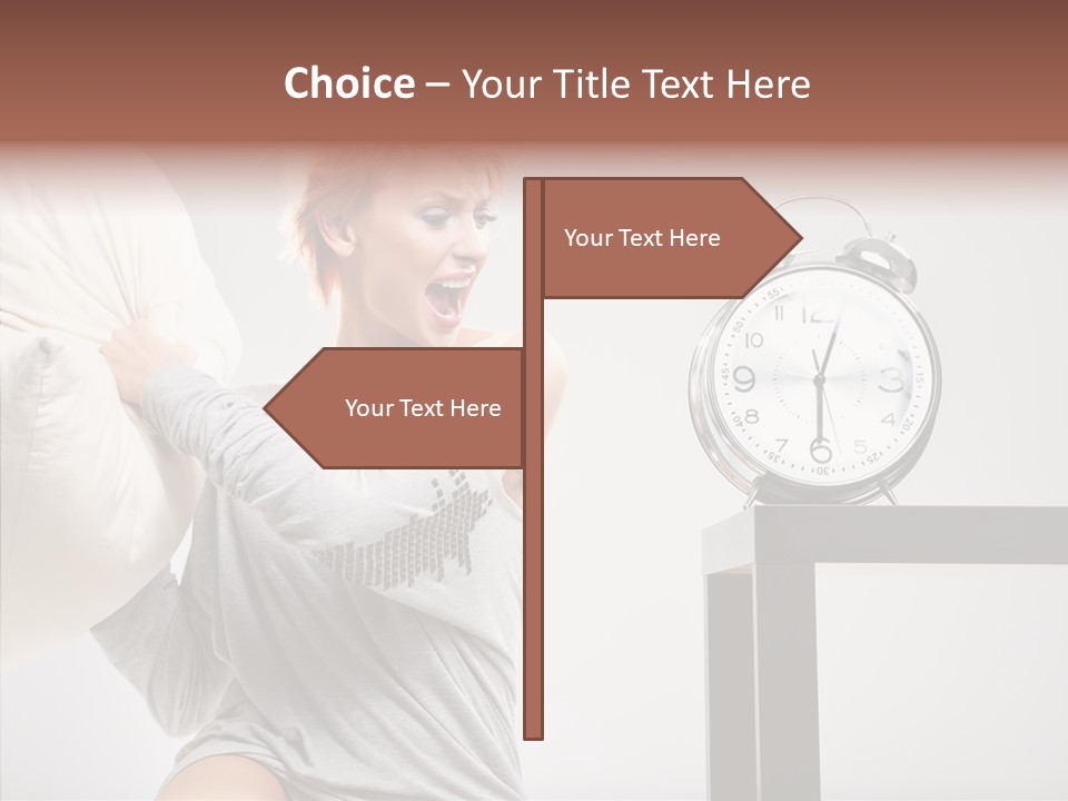 Note Baksheesh Corrupt PowerPoint Template