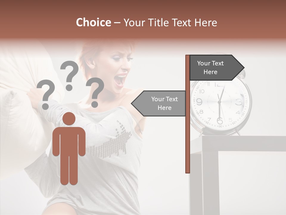 Note Baksheesh Corrupt PowerPoint Template