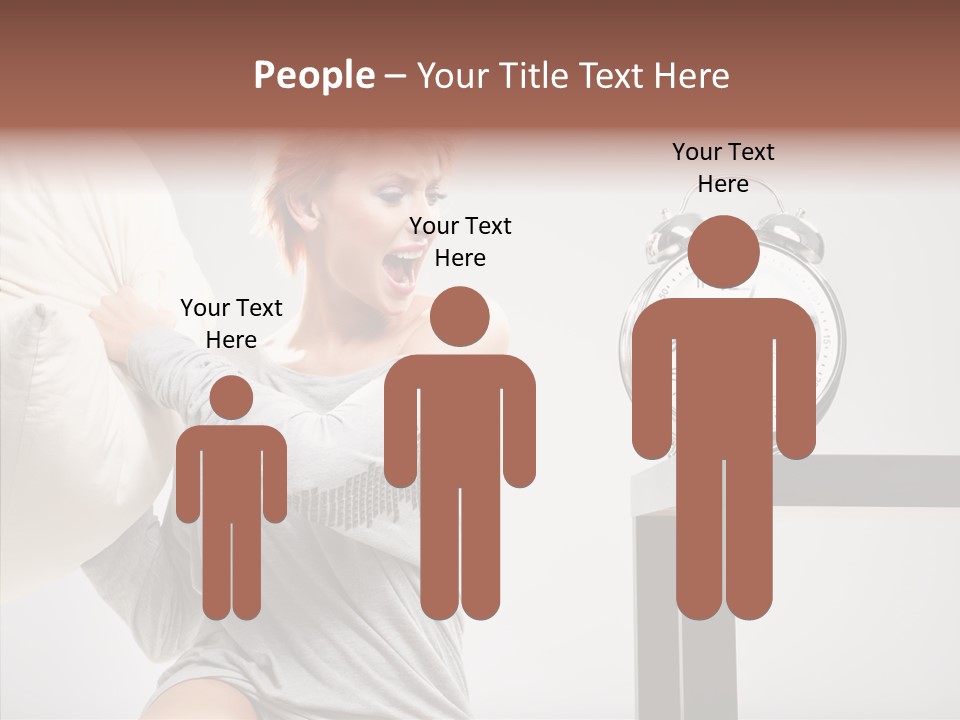 Note Baksheesh Corrupt PowerPoint Template