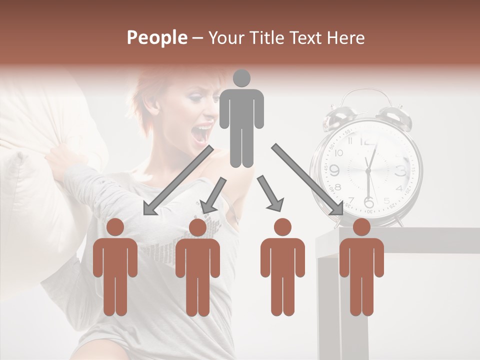 Note Baksheesh Corrupt PowerPoint Template