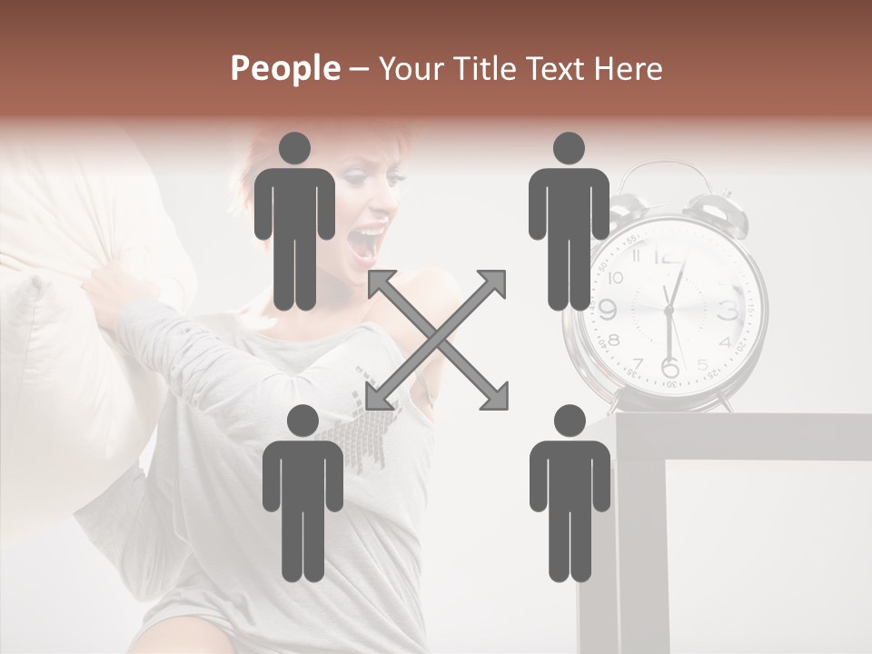 Note Baksheesh Corrupt PowerPoint Template