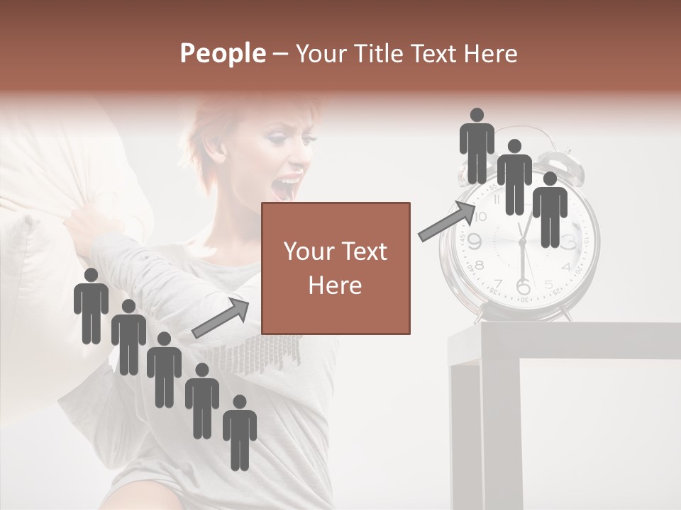 Note Baksheesh Corrupt PowerPoint Template