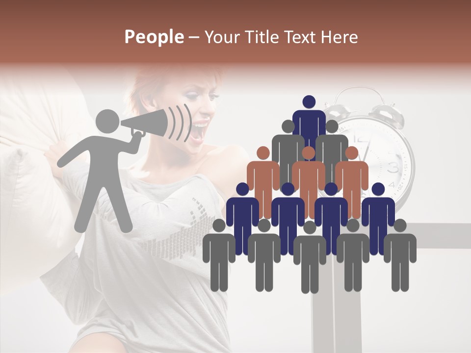 Note Baksheesh Corrupt PowerPoint Template