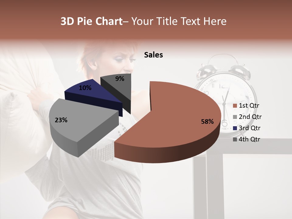 Note Baksheesh Corrupt PowerPoint Template