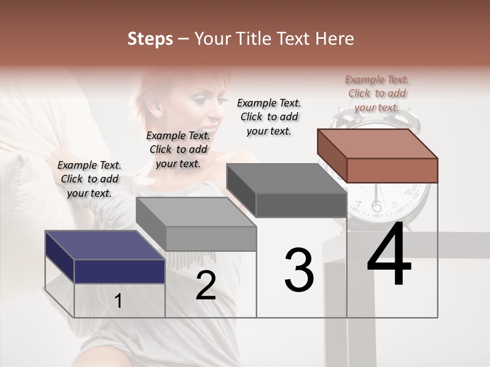 Note Baksheesh Corrupt PowerPoint Template