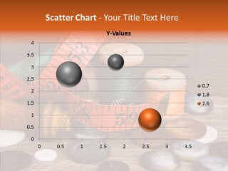 Thread Accessories Color PowerPoint Template