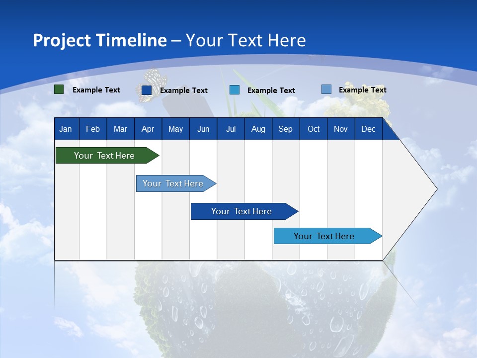 World Day Cloud PowerPoint Template
