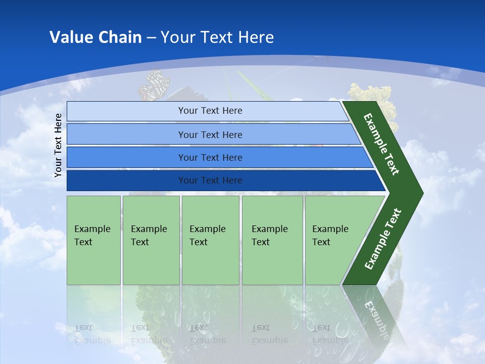 World Day Cloud PowerPoint Template