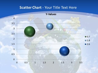 World Day Cloud PowerPoint Template