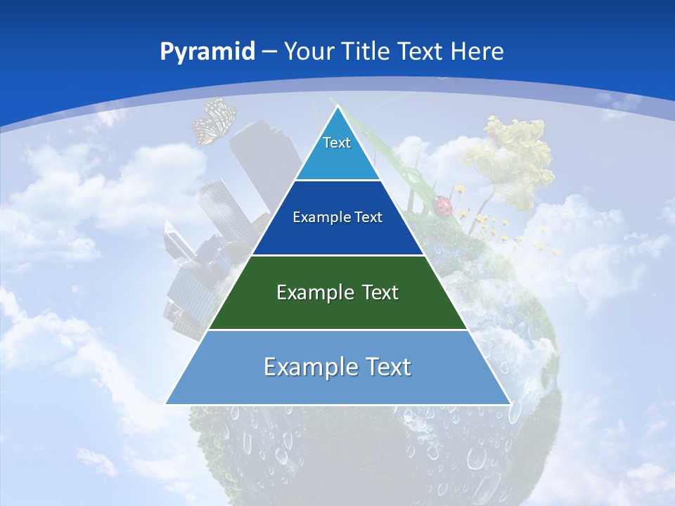 World Day Cloud PowerPoint Template