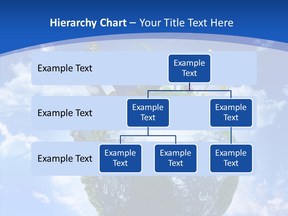World Day Cloud PowerPoint Template