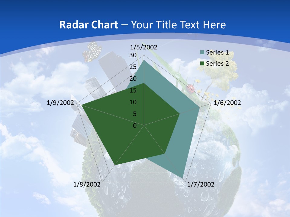 World Day Cloud PowerPoint Template