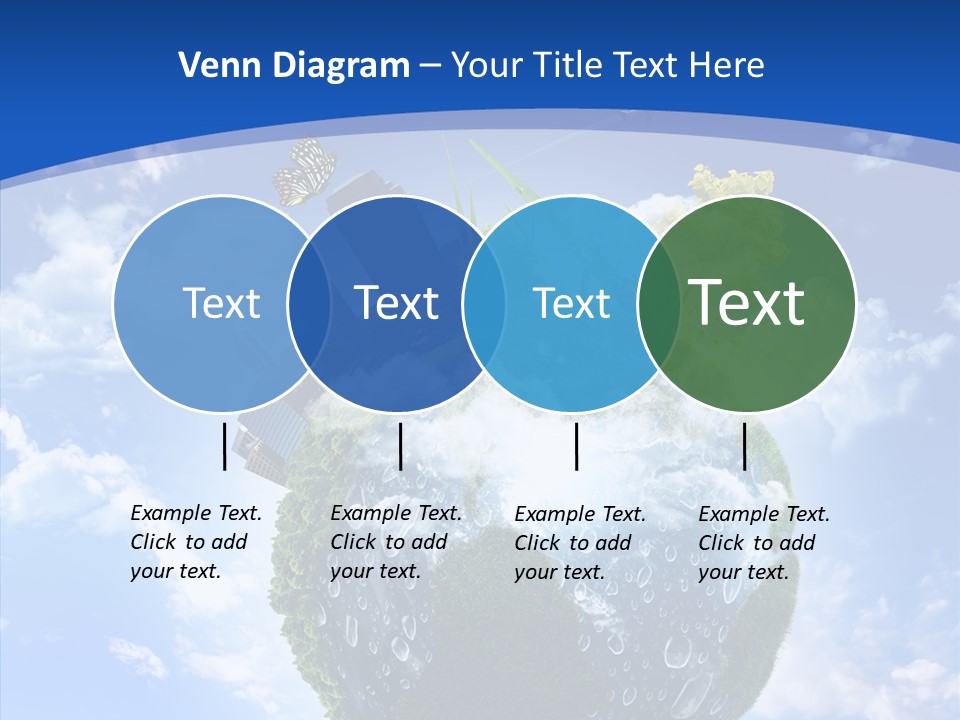 World Day Cloud PowerPoint Template