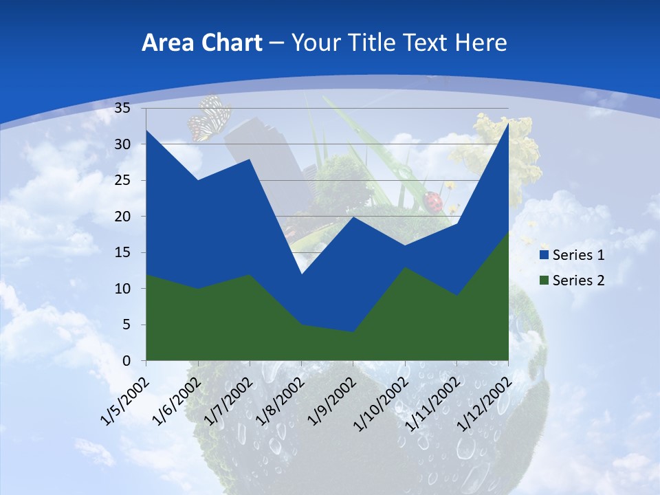 World Day Cloud PowerPoint Template