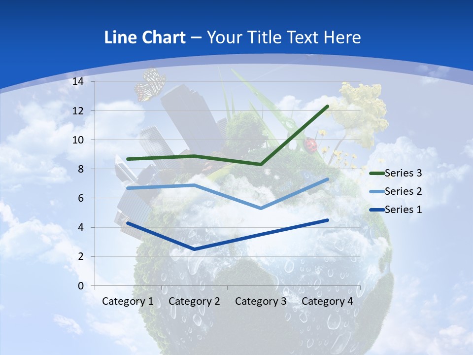 World Day Cloud PowerPoint Template