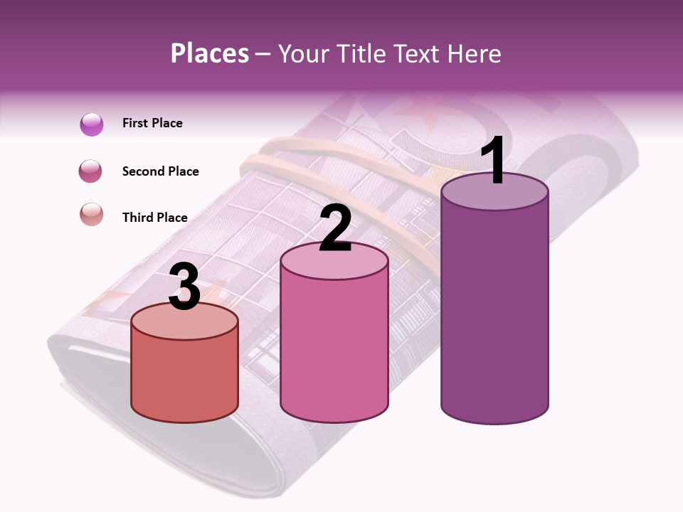 Baksheesh Fivehundredth Pack PowerPoint Template