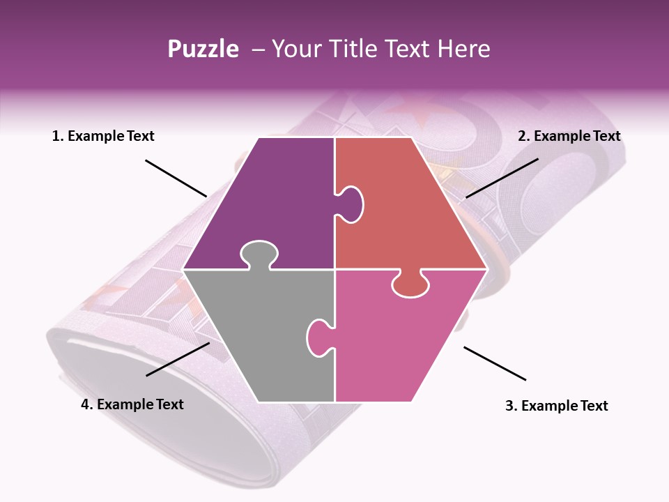 Baksheesh Fivehundredth Pack PowerPoint Template