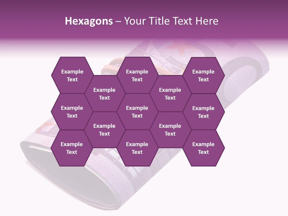 Baksheesh Fivehundredth Pack PowerPoint Template