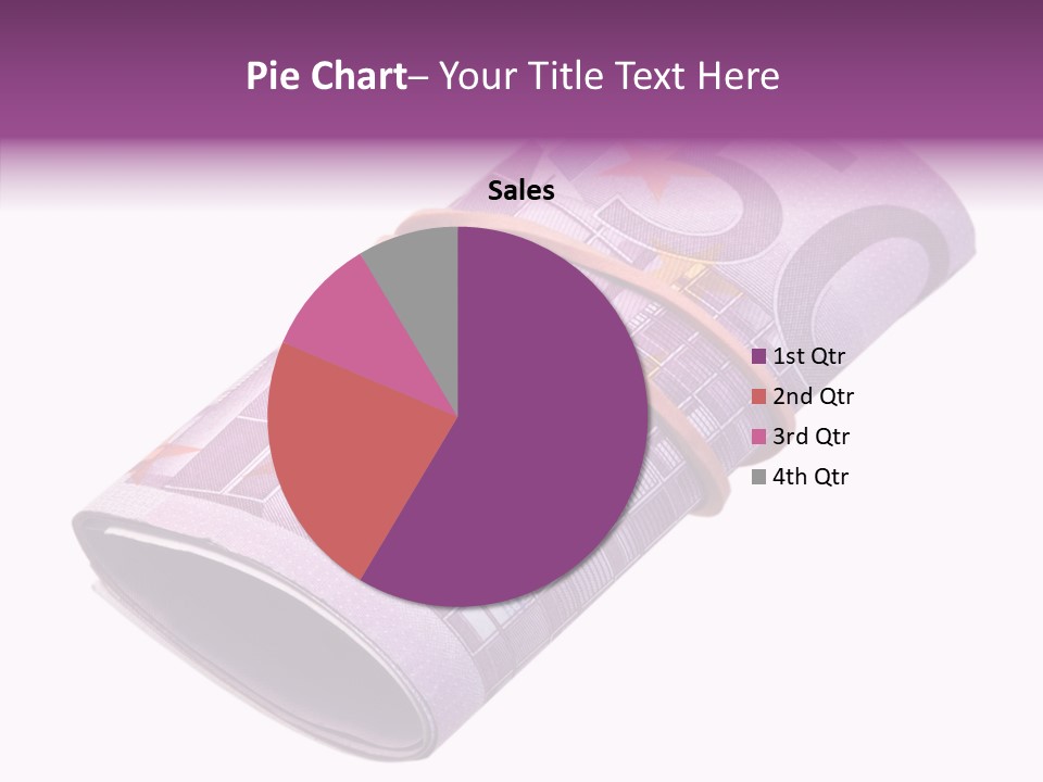 Baksheesh Fivehundredth Pack PowerPoint Template