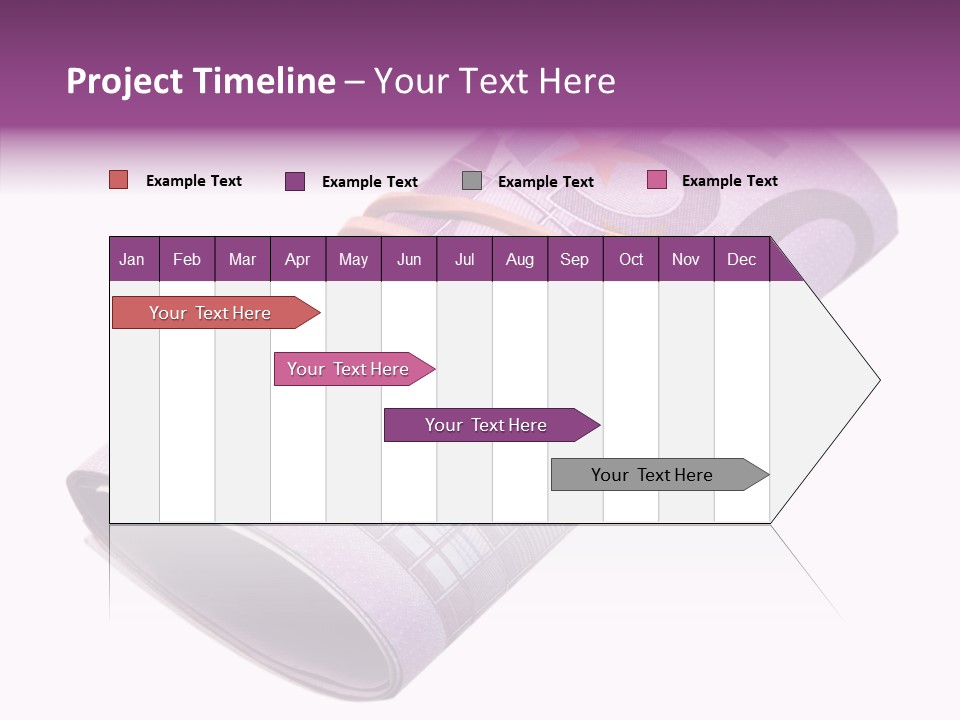 Baksheesh Fivehundredth Pack PowerPoint Template