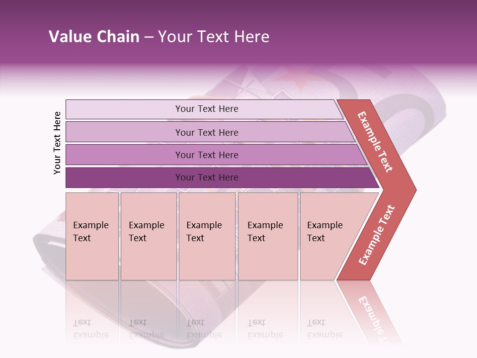 Baksheesh Fivehundredth Pack PowerPoint Template