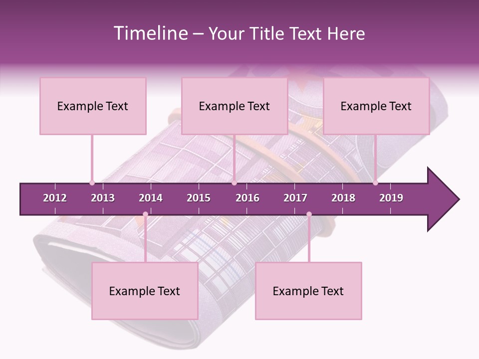 Baksheesh Fivehundredth Pack PowerPoint Template