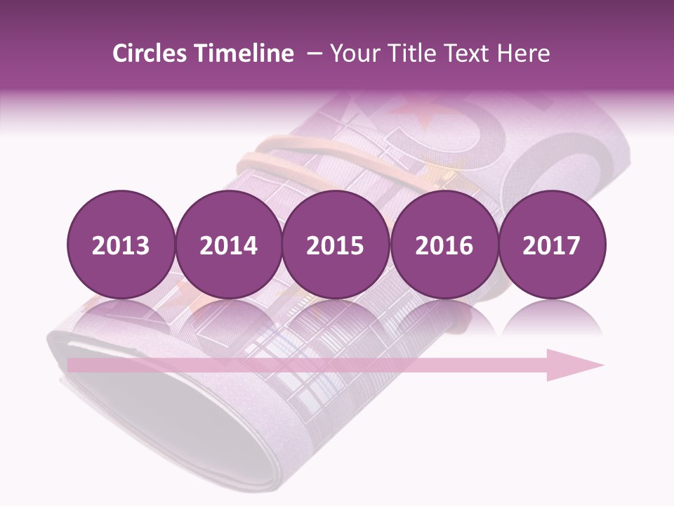 Baksheesh Fivehundredth Pack PowerPoint Template