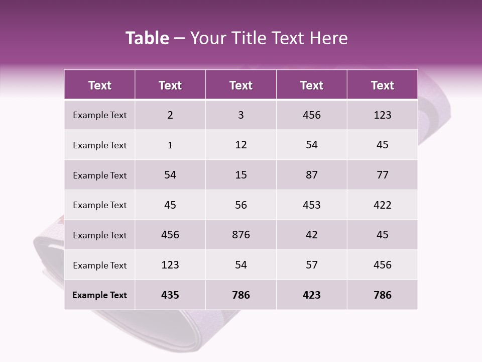 Baksheesh Fivehundredth Pack PowerPoint Template