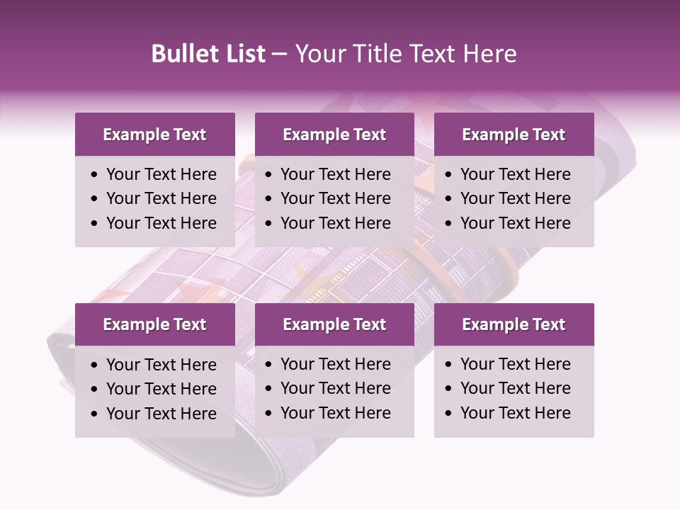 Baksheesh Fivehundredth Pack PowerPoint Template