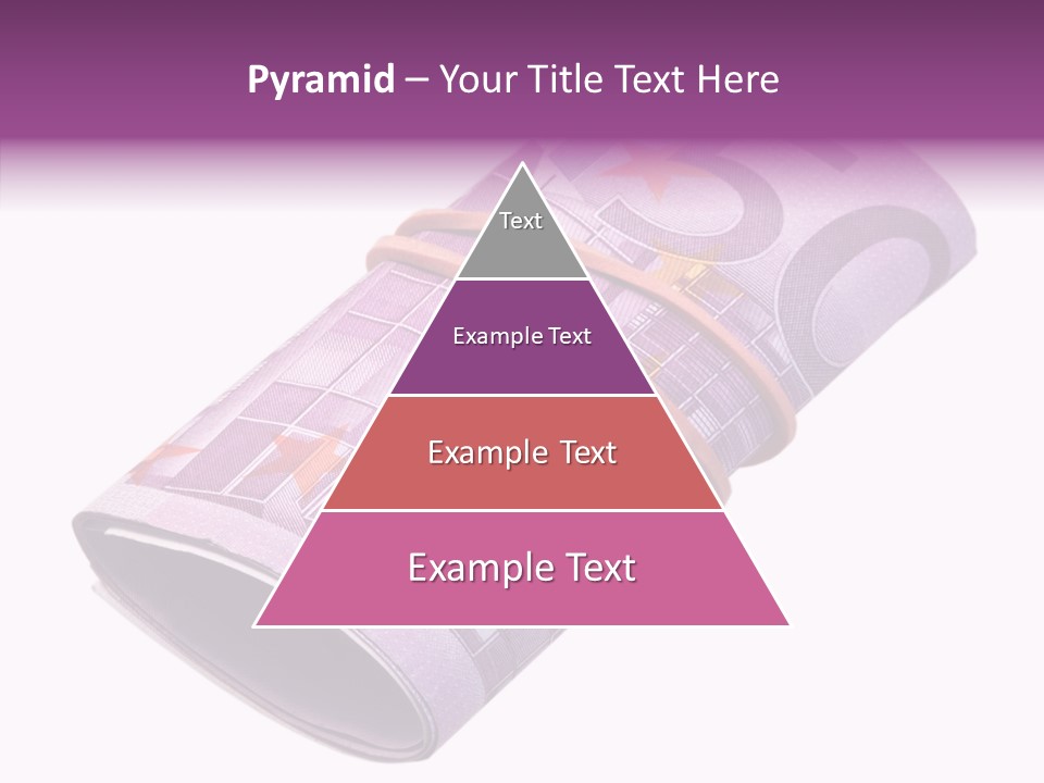 Baksheesh Fivehundredth Pack PowerPoint Template