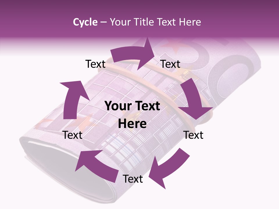 Baksheesh Fivehundredth Pack PowerPoint Template