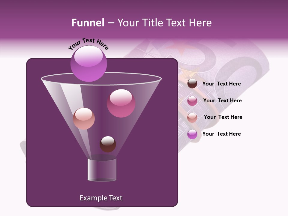 Baksheesh Fivehundredth Pack PowerPoint Template