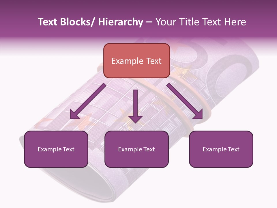 Baksheesh Fivehundredth Pack PowerPoint Template