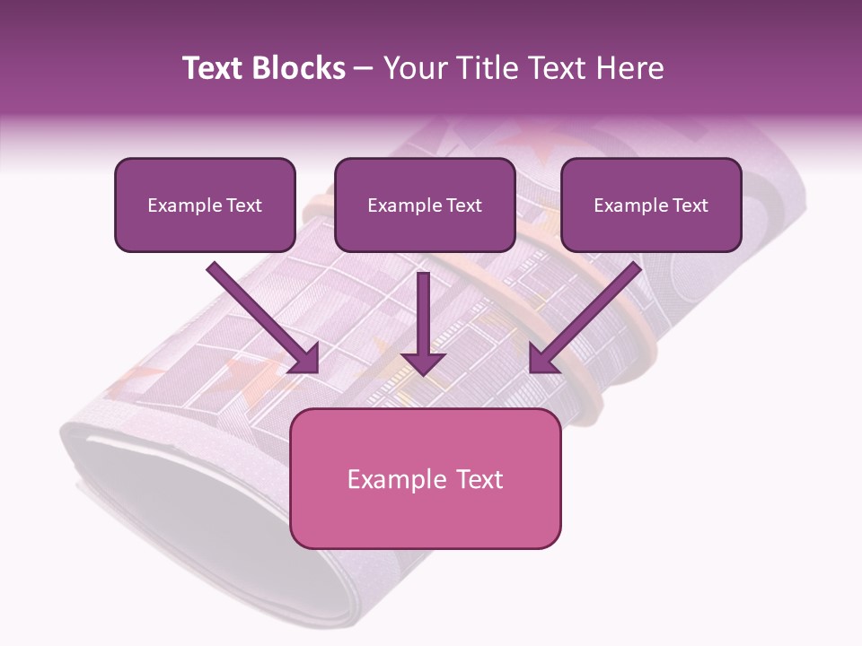Baksheesh Fivehundredth Pack PowerPoint Template