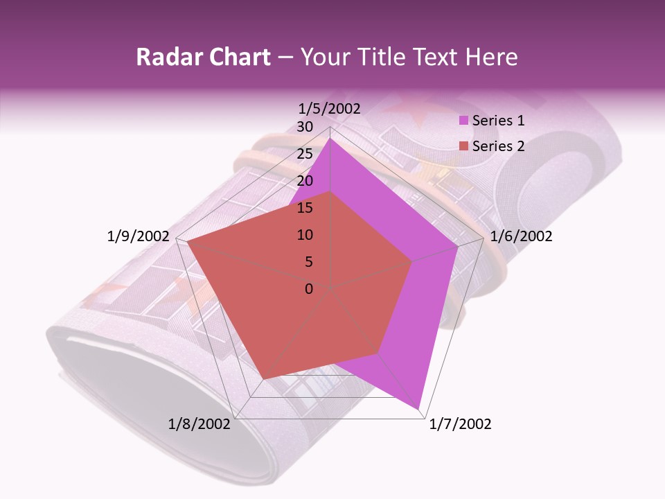 Baksheesh Fivehundredth Pack PowerPoint Template