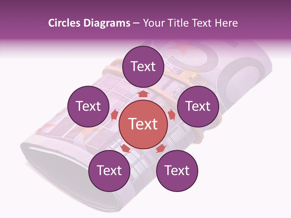 Baksheesh Fivehundredth Pack PowerPoint Template