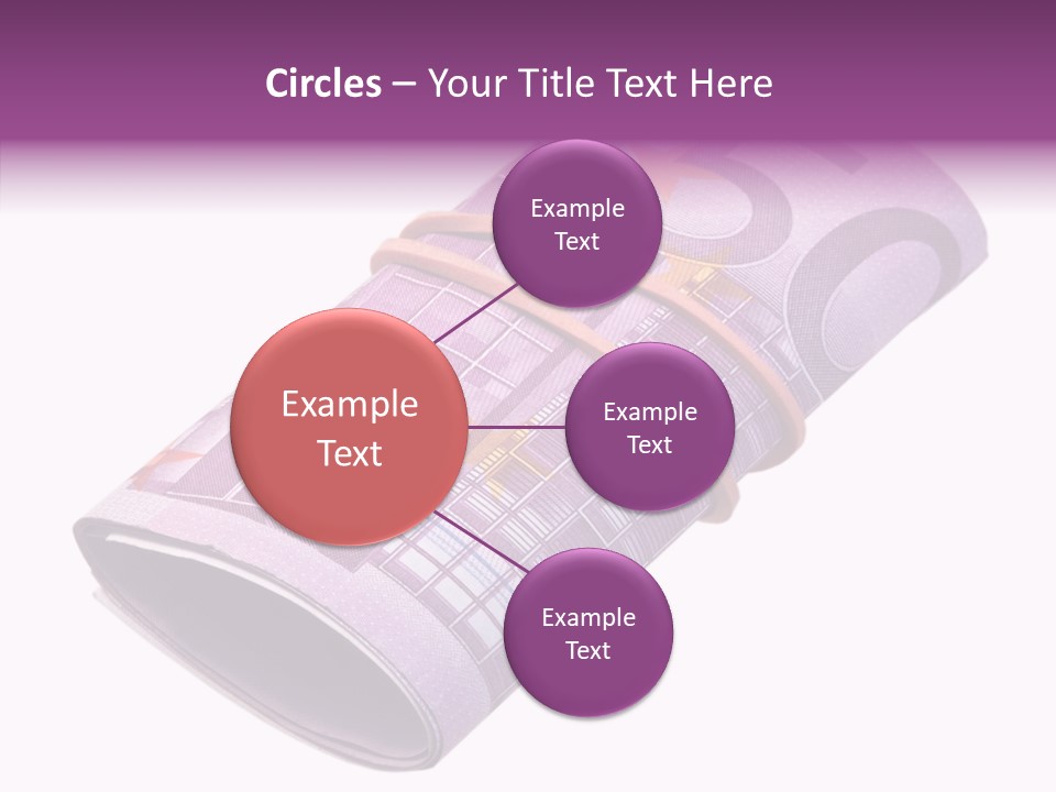 Baksheesh Fivehundredth Pack PowerPoint Template