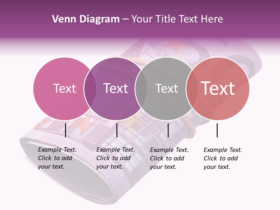 Baksheesh Fivehundredth Pack PowerPoint Template