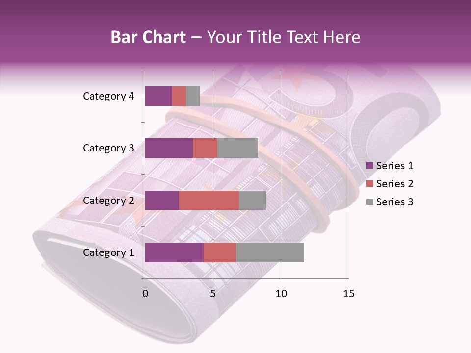 Baksheesh Fivehundredth Pack PowerPoint Template