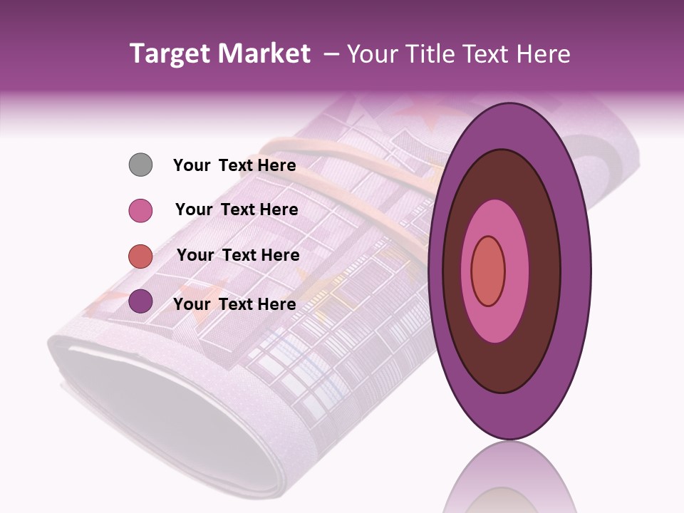 Baksheesh Fivehundredth Pack PowerPoint Template