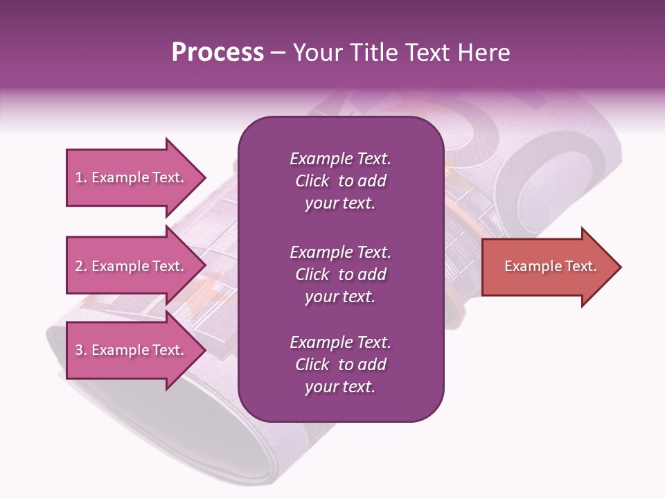 Baksheesh Fivehundredth Pack PowerPoint Template