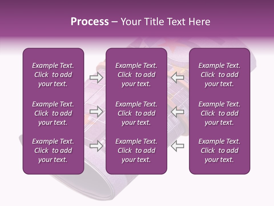 Baksheesh Fivehundredth Pack PowerPoint Template