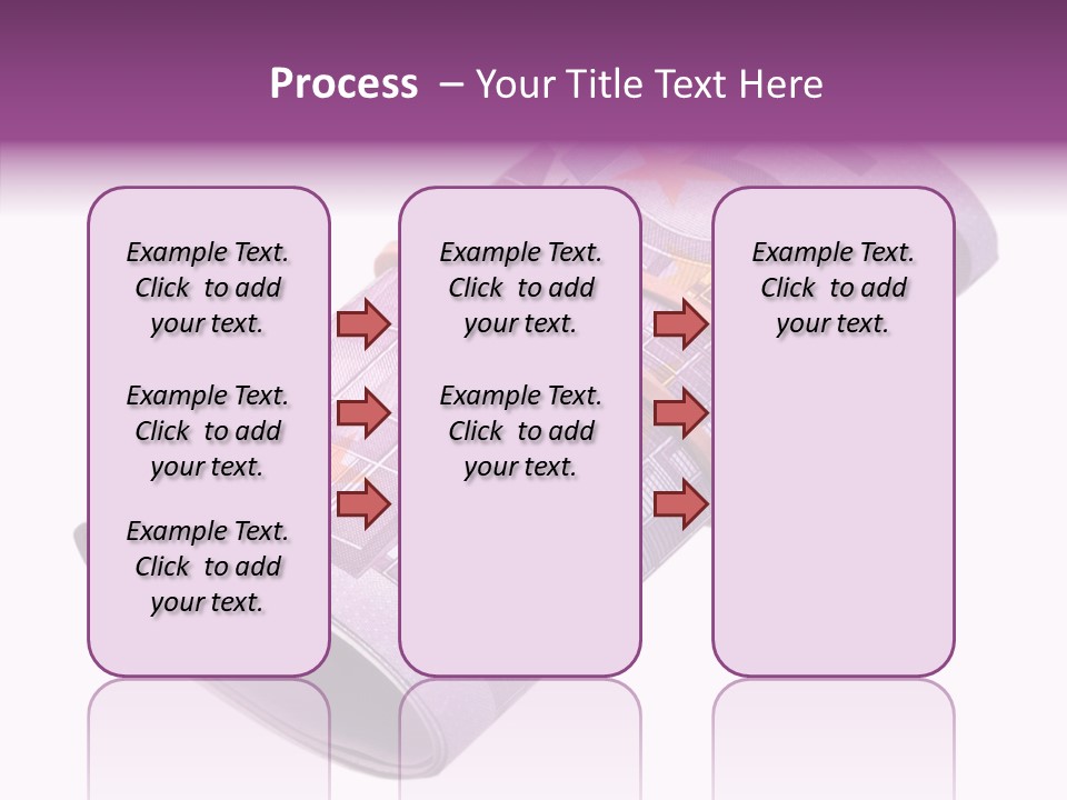 Baksheesh Fivehundredth Pack PowerPoint Template