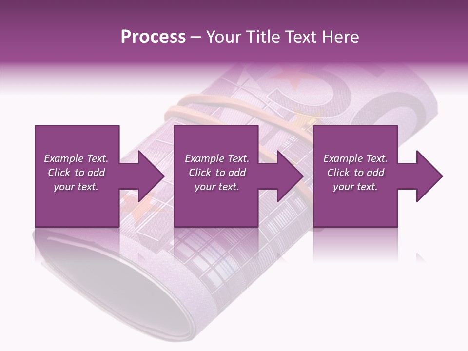 Baksheesh Fivehundredth Pack PowerPoint Template