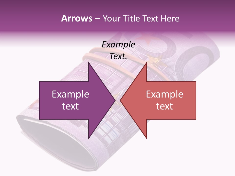 Baksheesh Fivehundredth Pack PowerPoint Template