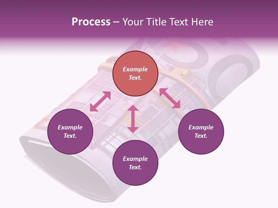 Baksheesh Fivehundredth Pack PowerPoint Template