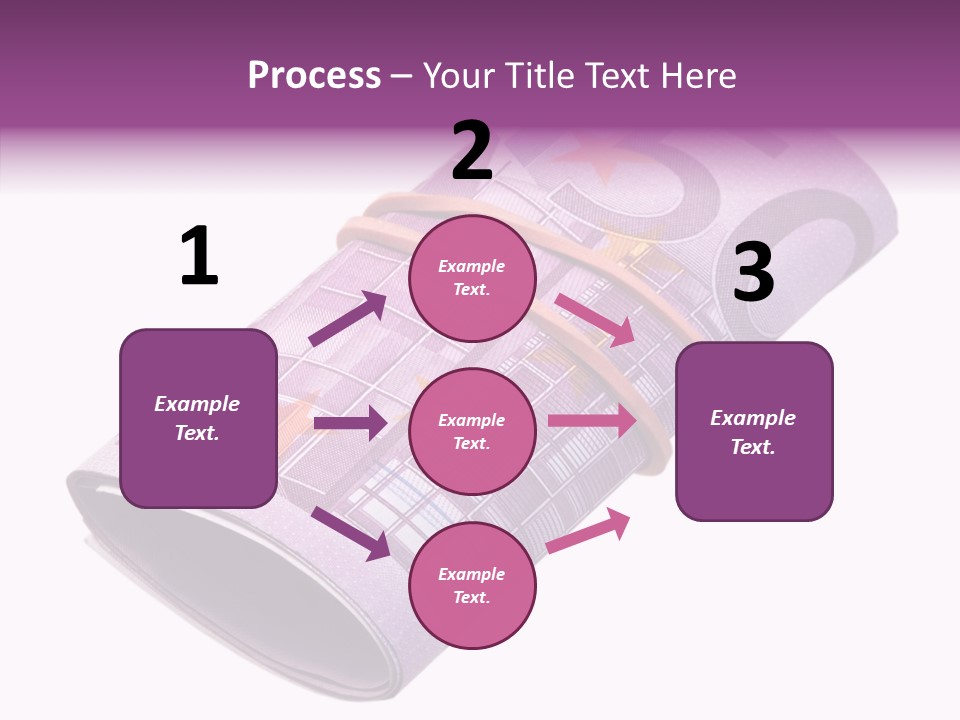 Baksheesh Fivehundredth Pack PowerPoint Template