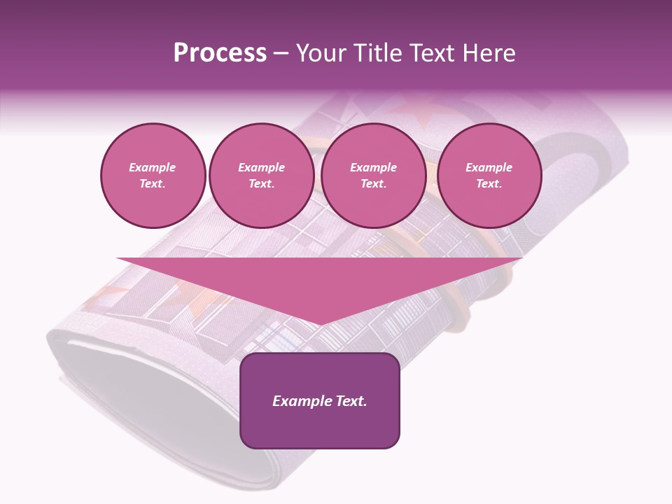 Baksheesh Fivehundredth Pack PowerPoint Template