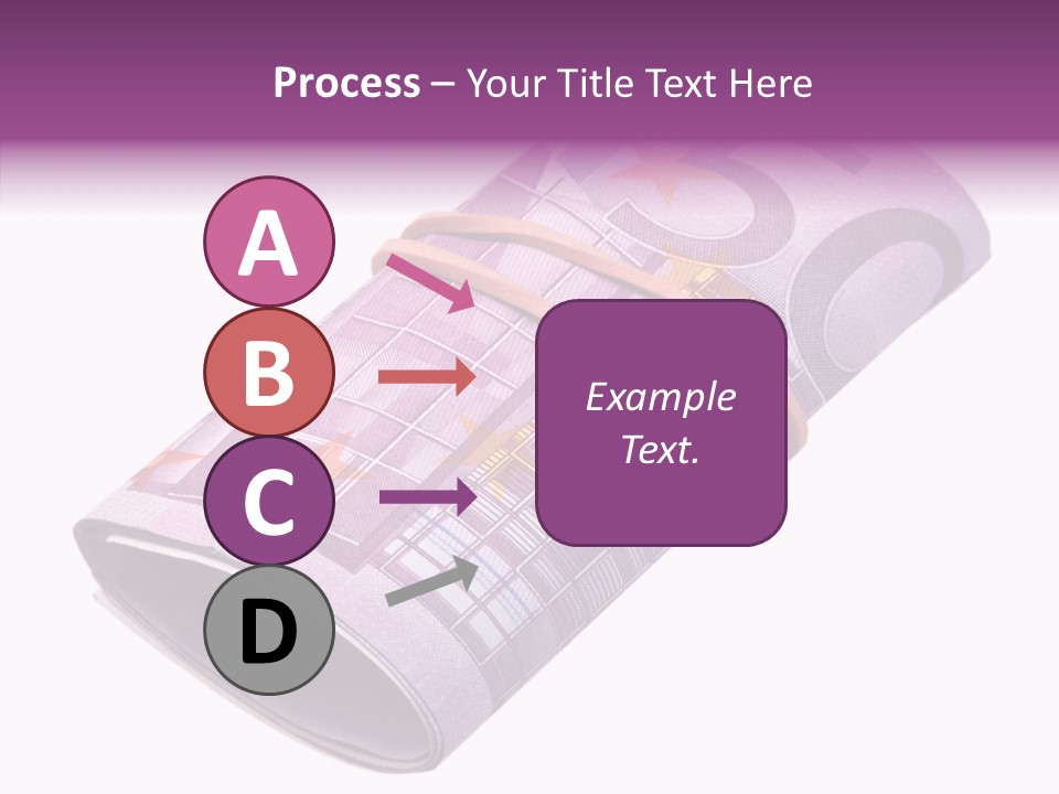 Baksheesh Fivehundredth Pack PowerPoint Template